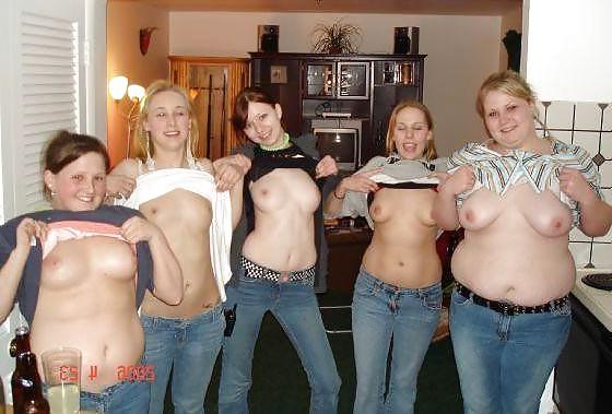 25P Busty Teen Chubsters Mix