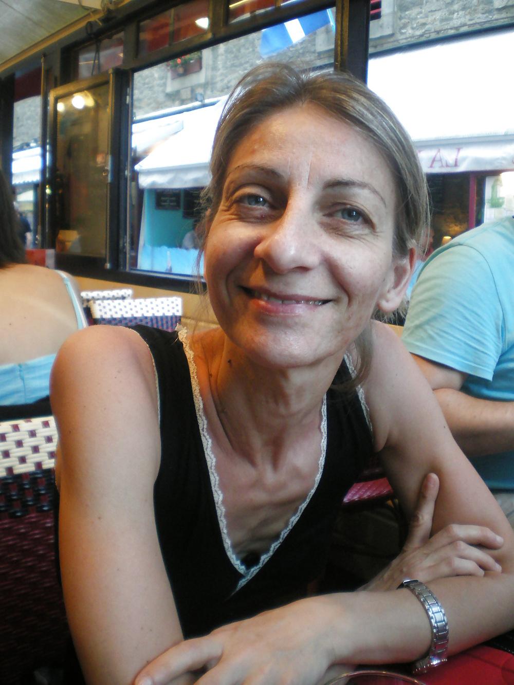 25P Caro french slut