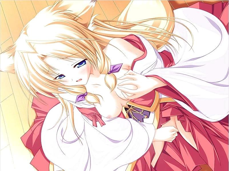 24P Hentai masturbation