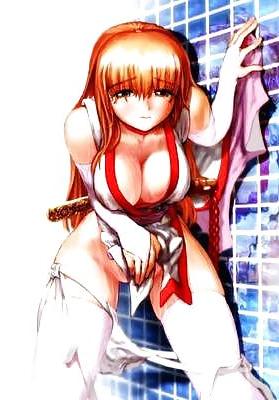24P Hentai masturbation