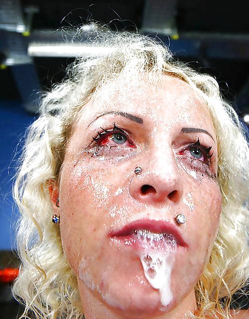 25P Faces Of Pain And Shame! Vol.3 - By: FTW88