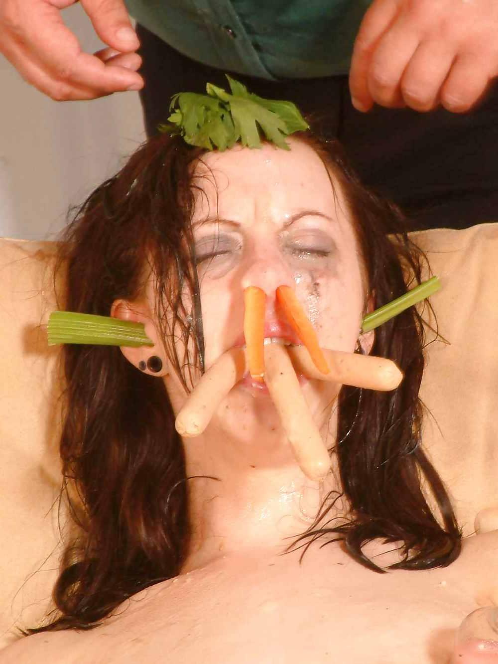 25P Faces Of Pain And Shame! Vol.3 - By: FTW88