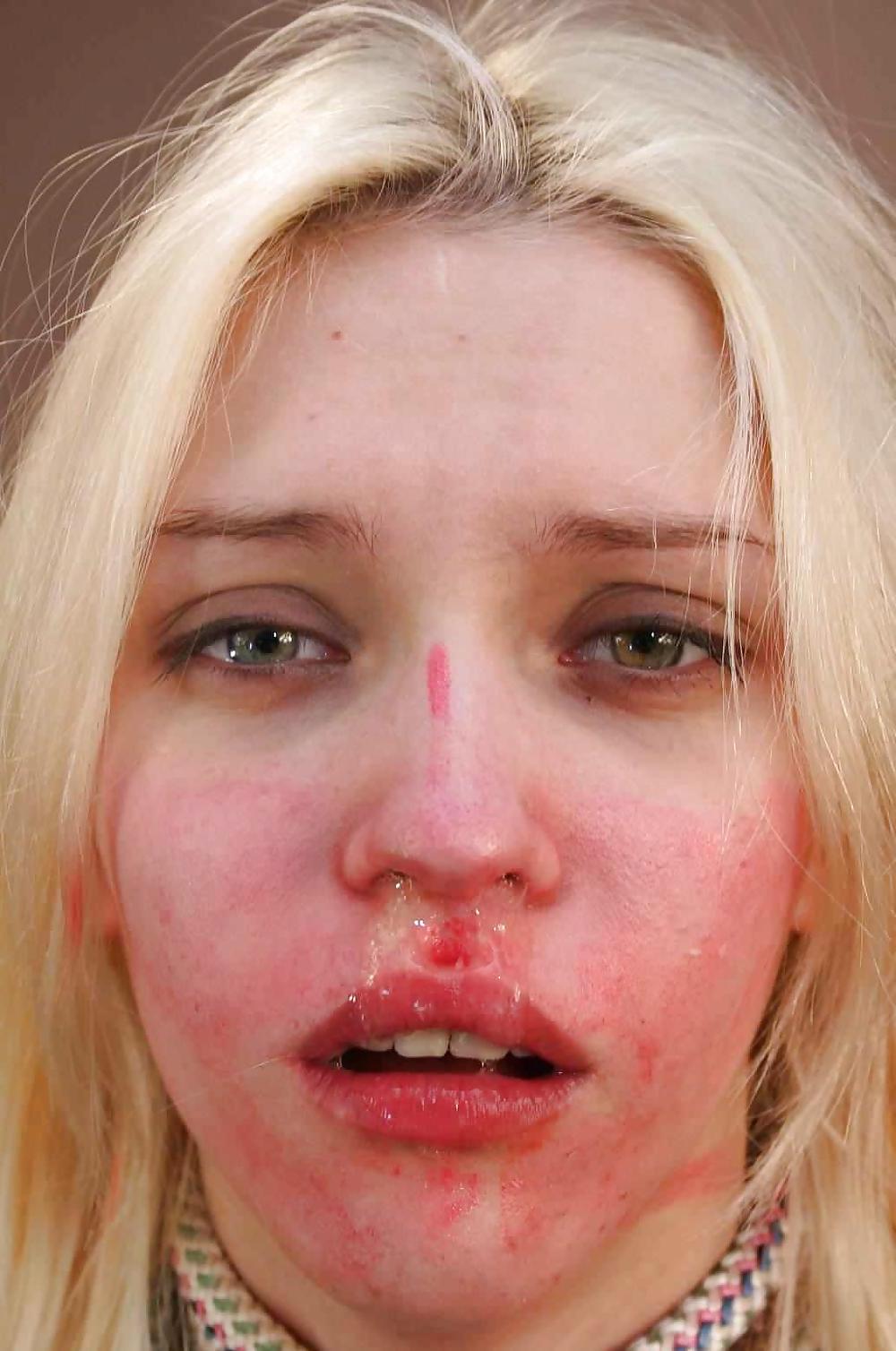 25P Faces Of Pain And Shame! Vol.3 - By: FTW88