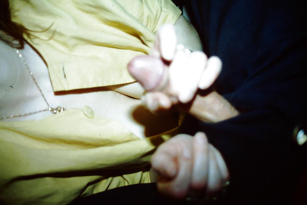 12P ASLUT - Young Slutty Big Titted Babe In A Yellow Costume 07