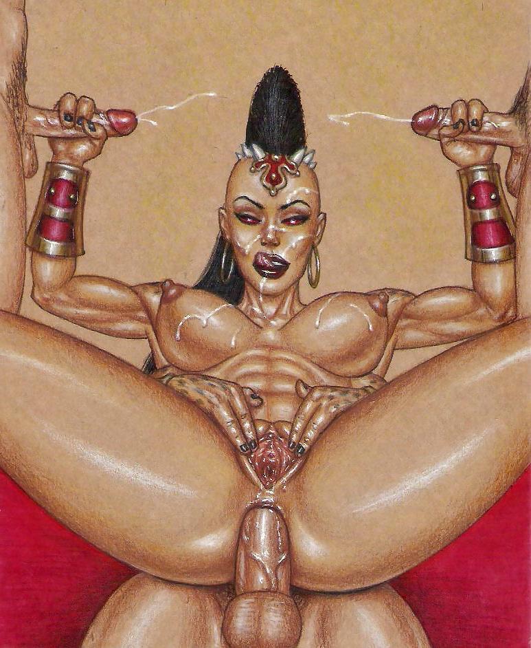 25P Sexy Hentai & Illustrations 11