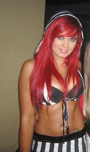 15P Busty Teen Dressed Sexy