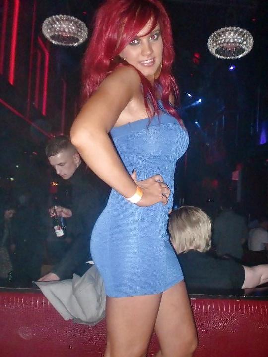 15P Busty Teen Dressed Sexy