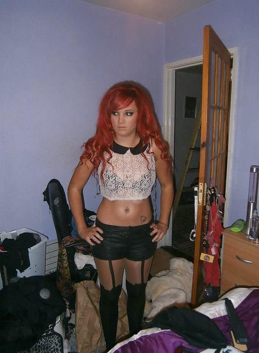 15P Busty Teen Dressed Sexy