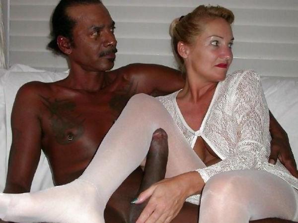 25P Black dick vs. White chick 