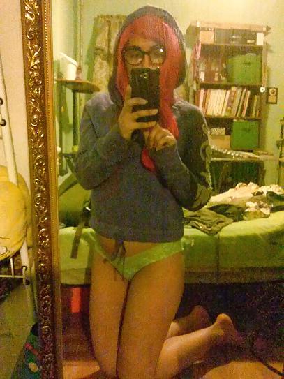 25P Costume Time :D