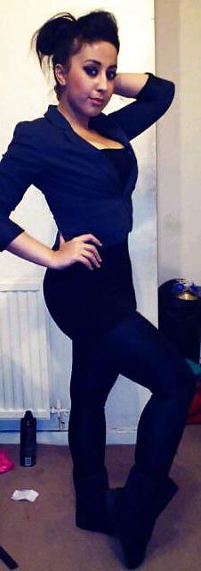 16P Who Wants To Fuck My Dirty GF?