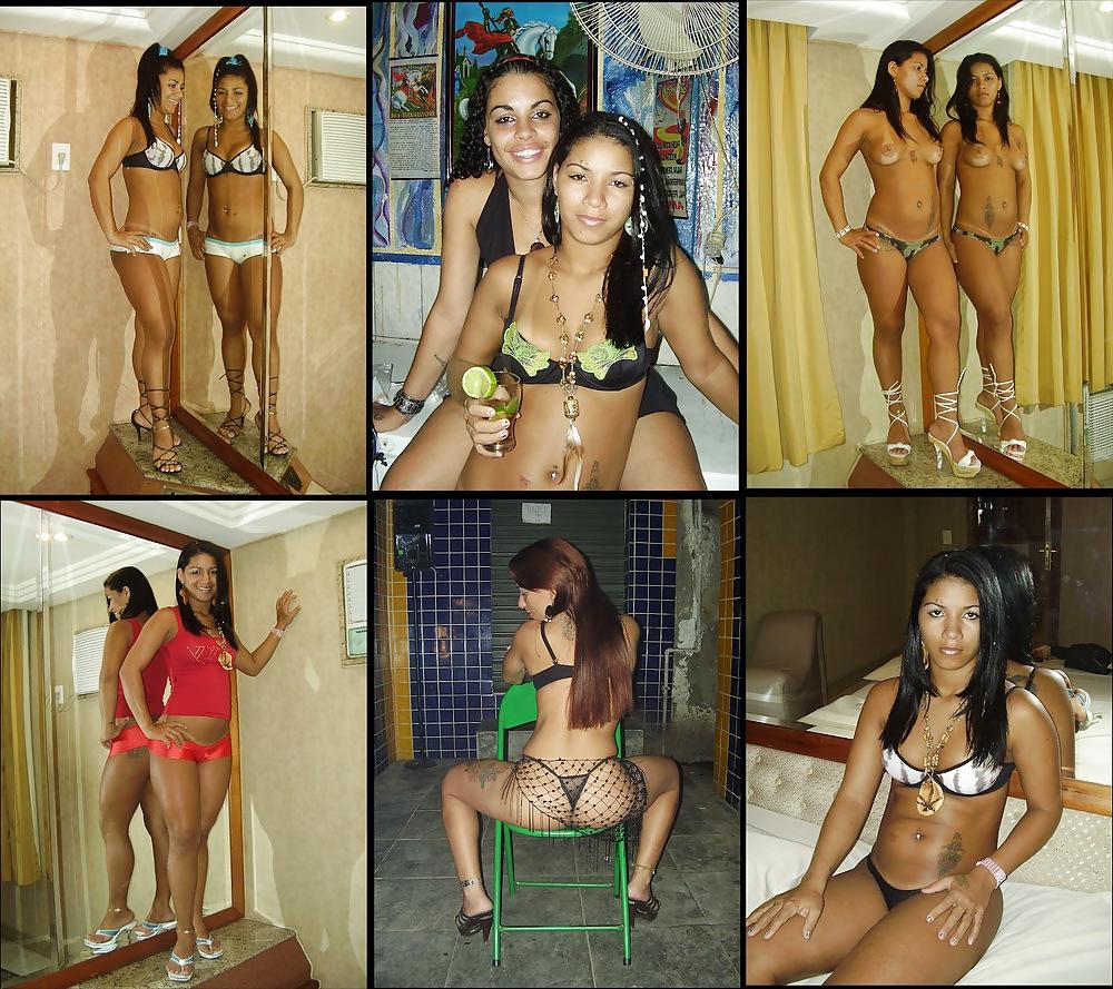 19P PIRIGUETES? Only Rio de Janeiro has. 2