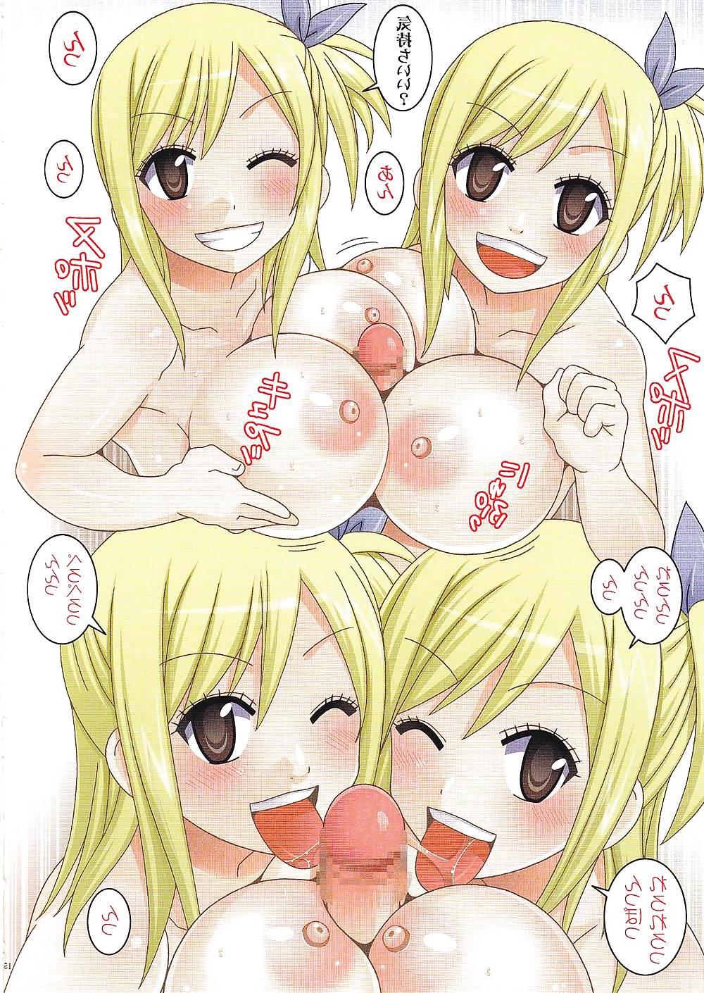 25P Fairy Tail Hentai 2