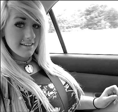 25P Busty Tits & Perfect Body - Annie Keenan, Busty Goddess