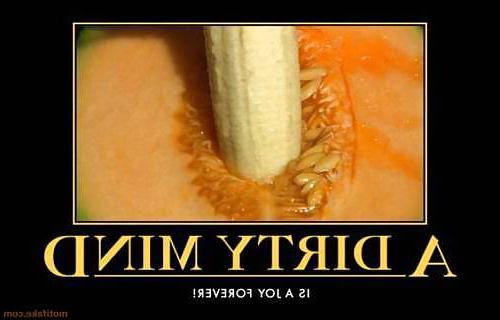 12P Dirty mind...