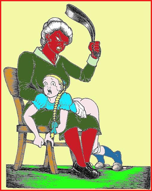 25P Naughty Little Girls (and boys) Four 