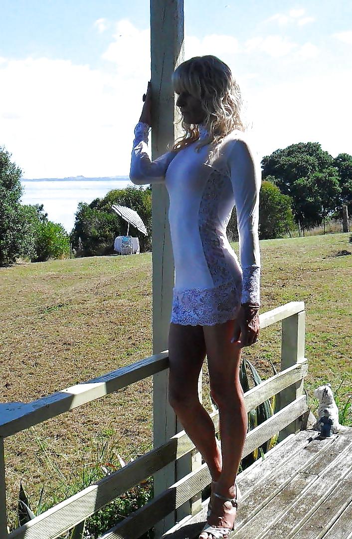 25P Tighr Dress for Slut Moms by TROC