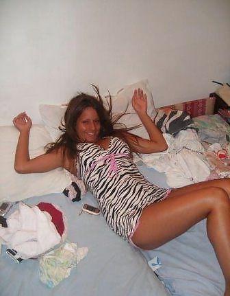 15P Jelena Zezelj gola..NUDE SERBIAN SEXY GIRL
