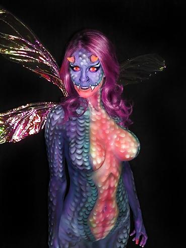 25P Body Paint - Huge collection 2