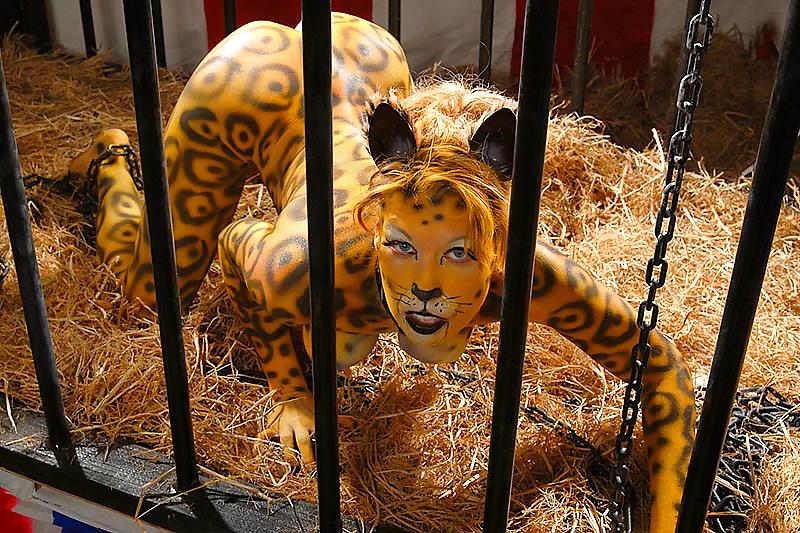 25P Body Paint - Huge collection 2