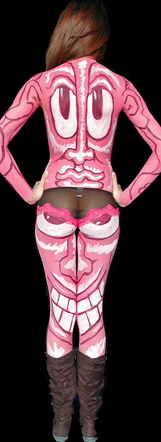 25P Body Paint - Huge collection 2