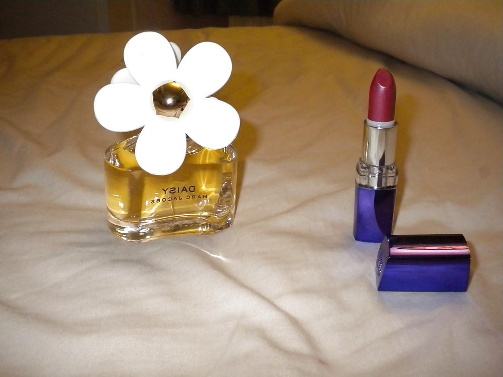 17P My fav lipstick atm....Rimmel Amethyst Shimmer