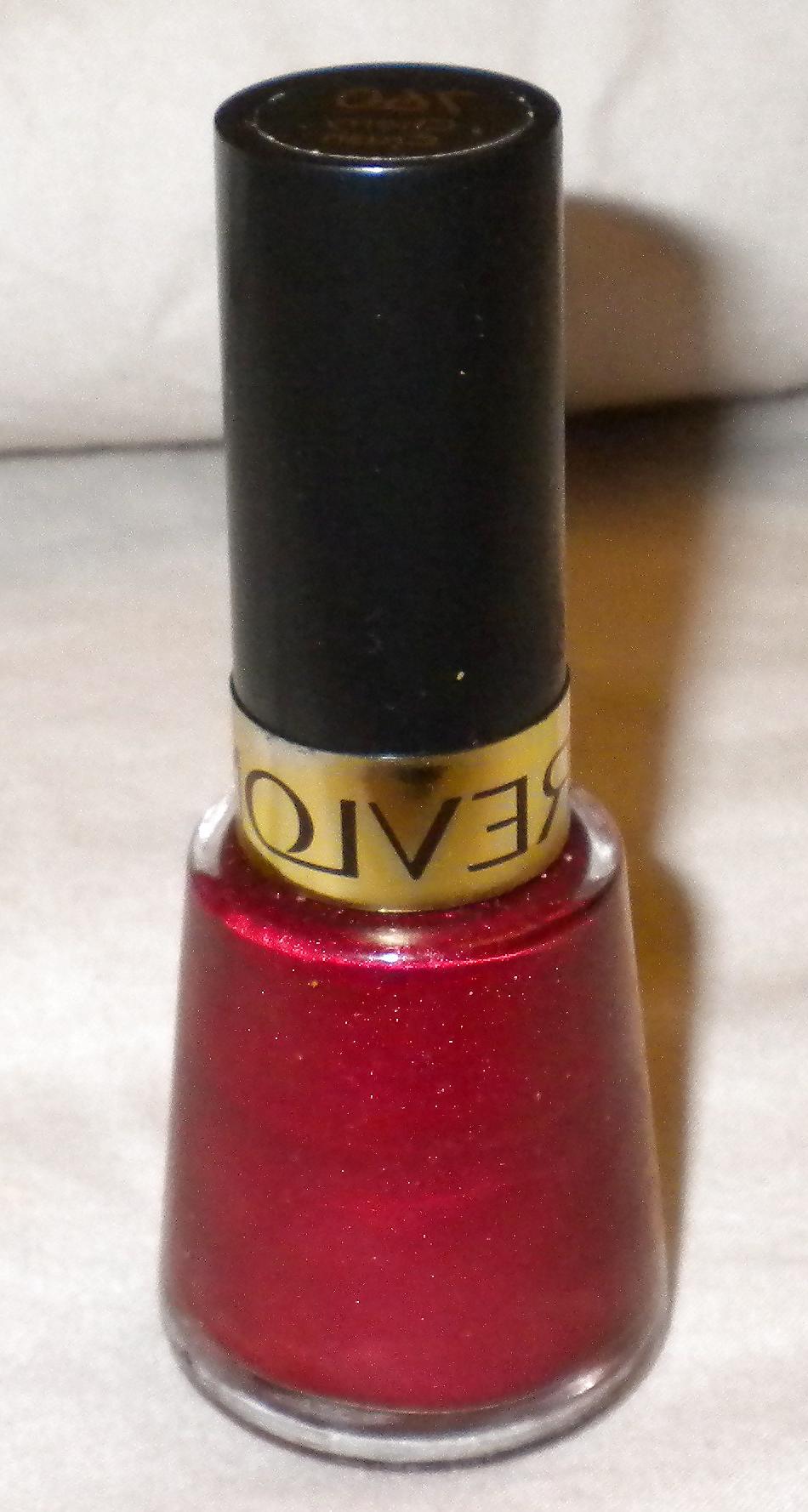17P My fav lipstick atm....Rimmel Amethyst Shimmer