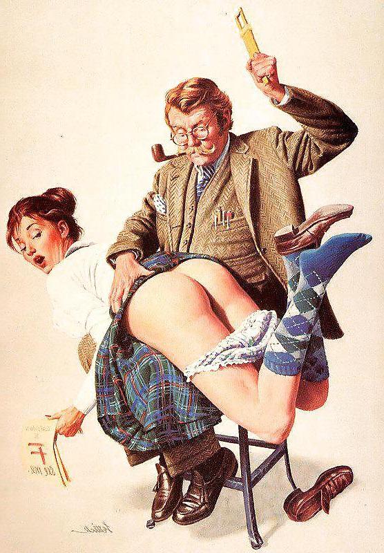 25P French Cartoons
