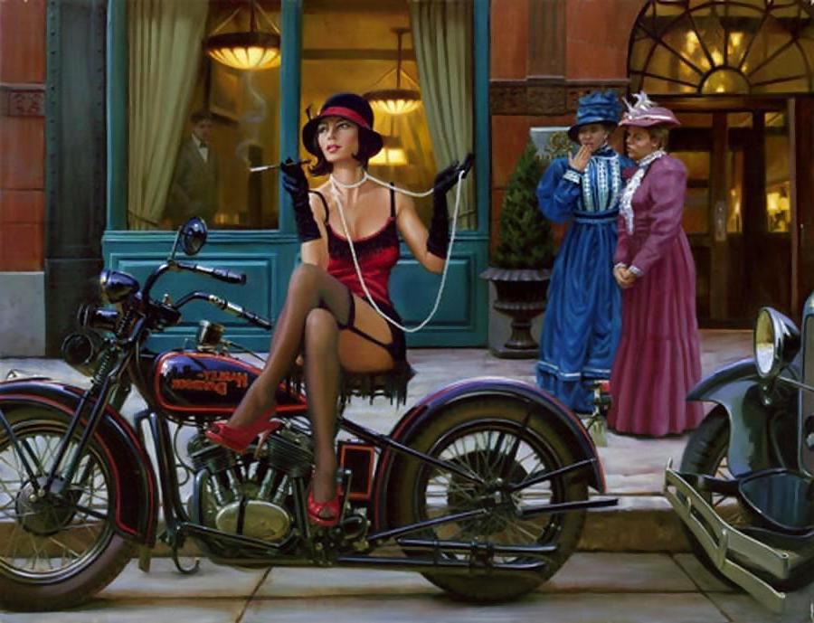 25P French Cartoons