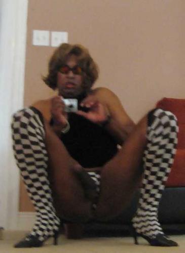 7P Sissy Wants Dick