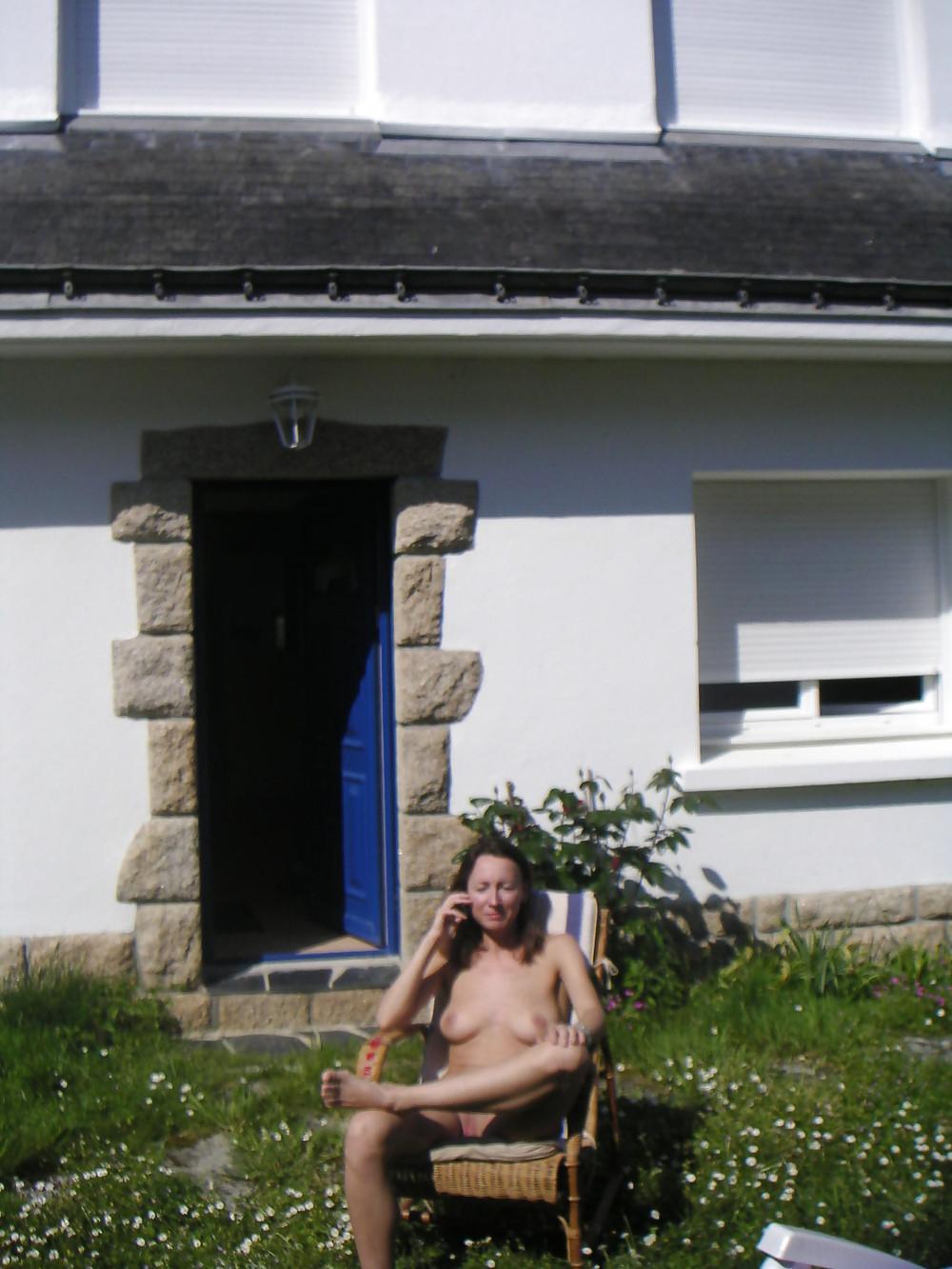 25P Tall-French-Wife