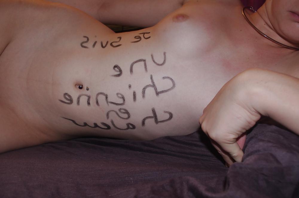 12P Ma pute s'amuse
