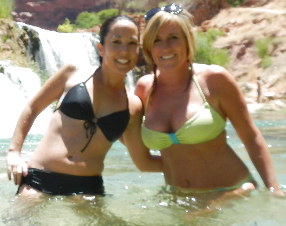 25P Busty Flickr Milf 5 (non-nude)