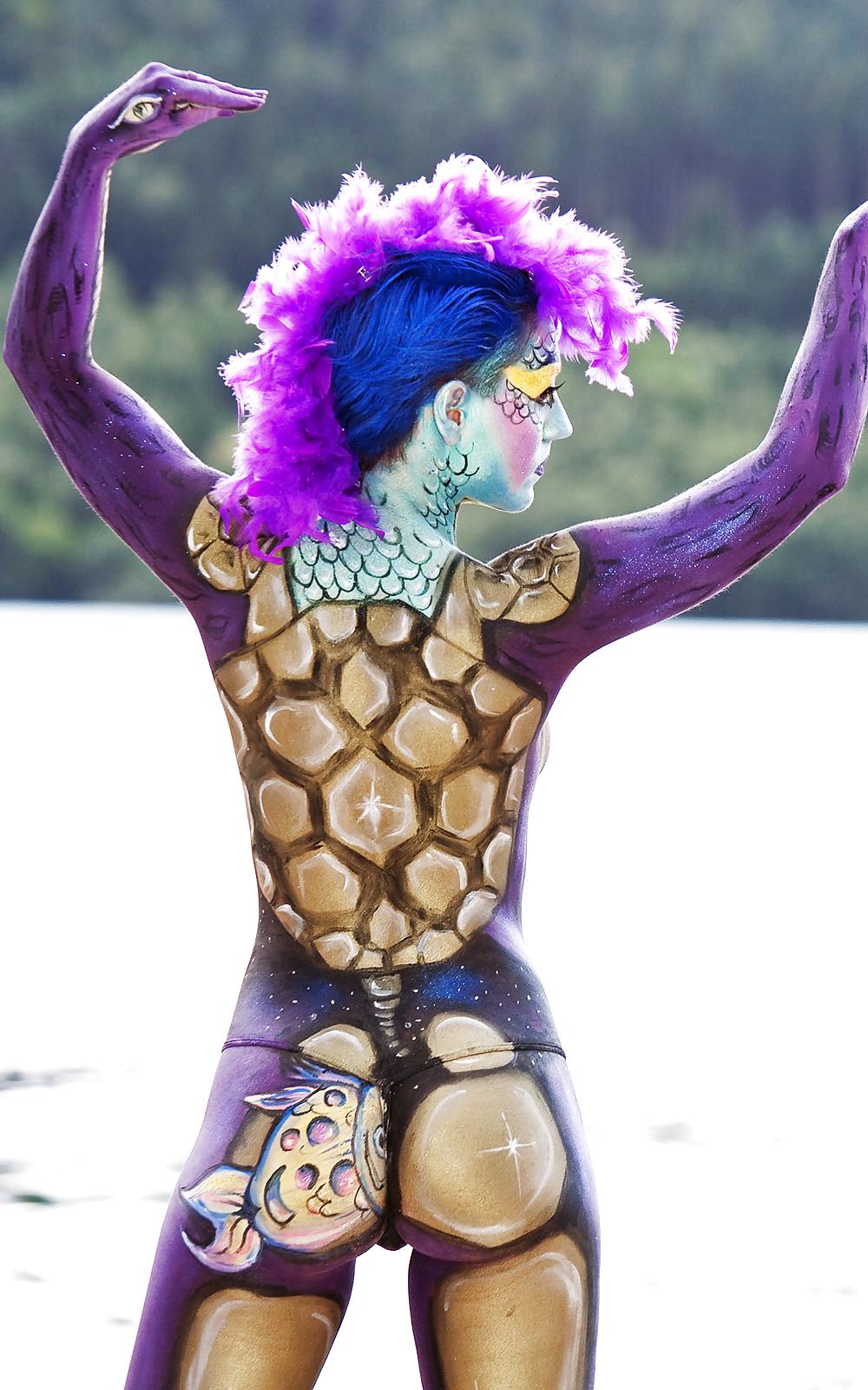 25P Body Paint - Huge collection 3