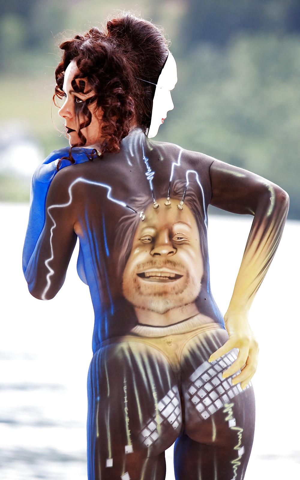 25P Body Paint - Huge collection 3
