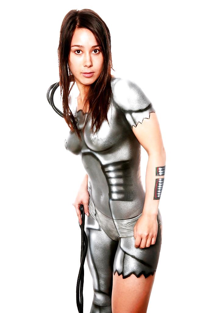 25P Body Paint - Huge collection 3
