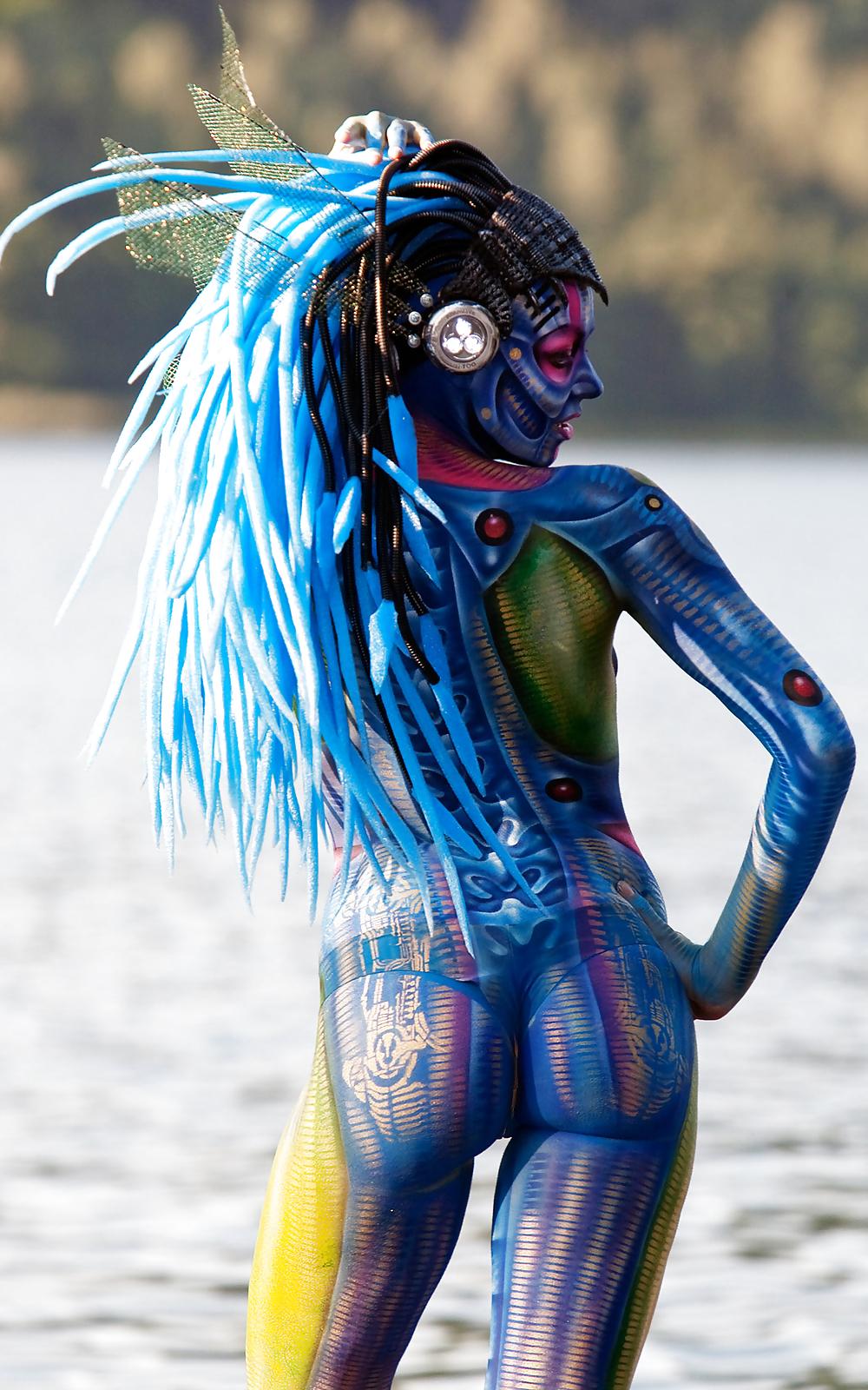 25P Body Paint - Huge collection 3