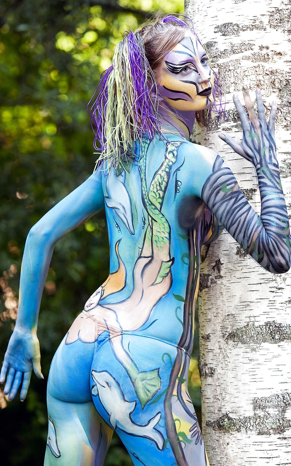 25P Body Paint - Huge collection 3