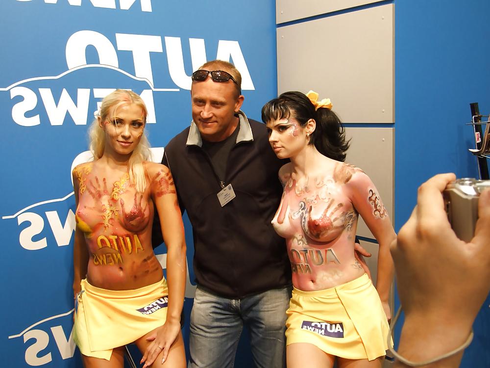 25P Body Paint - Huge collection 3