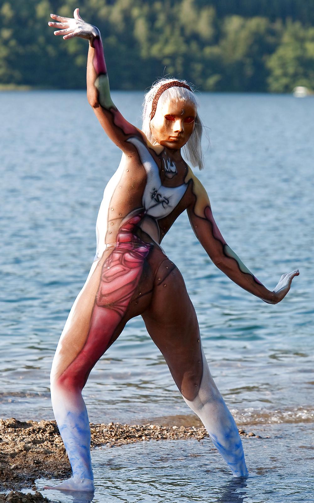 25P Body Paint - Huge collection 3