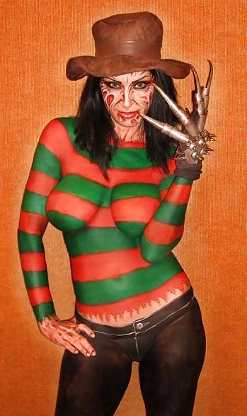 25P Body Paint - Huge collection 3