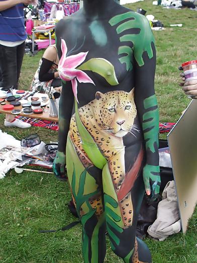 25P Body Paint - Huge collection 3