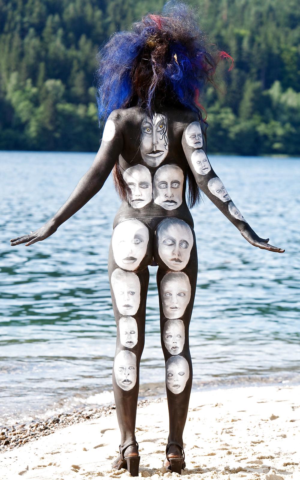 25P Body Paint - Huge collection 3