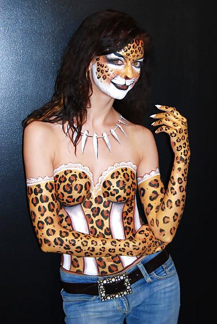 25P Body Paint - Huge collection 4