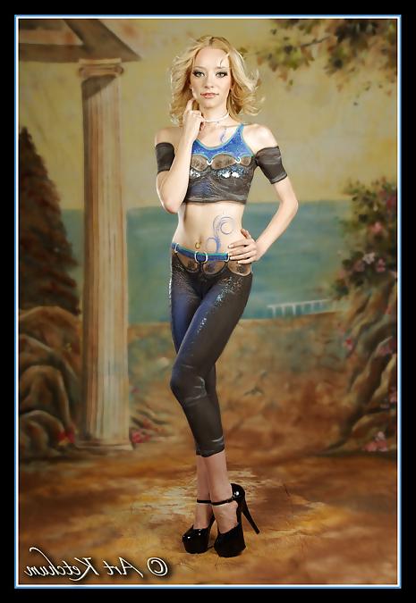 25P Body Paint - Huge collection 4