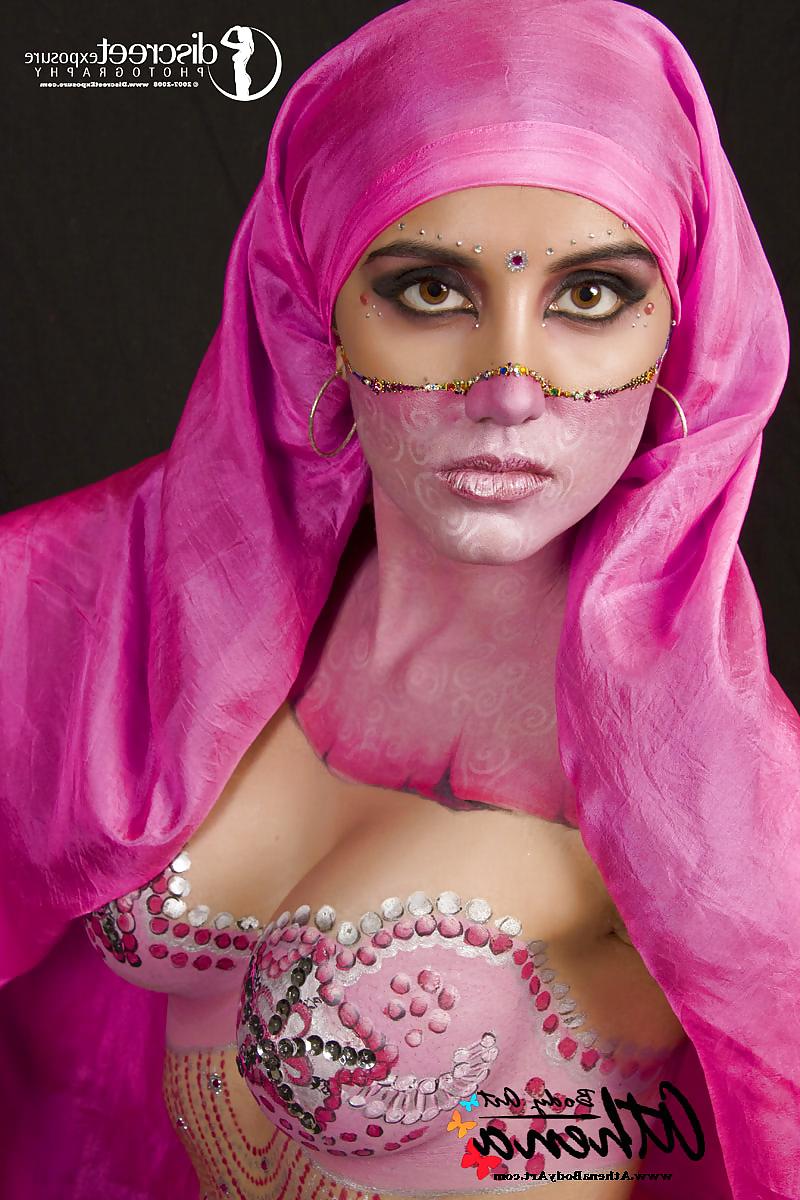 25P Body Paint - Huge collection 4