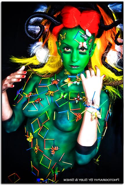25P Body Paint - Huge collection 4