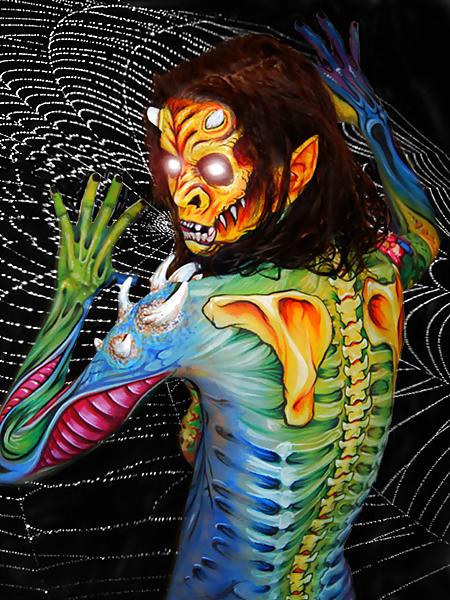 25P Body Paint - Huge collection 4