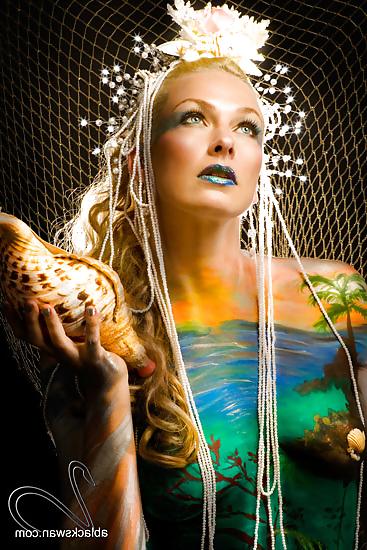 25P Body Paint - Huge collection 4