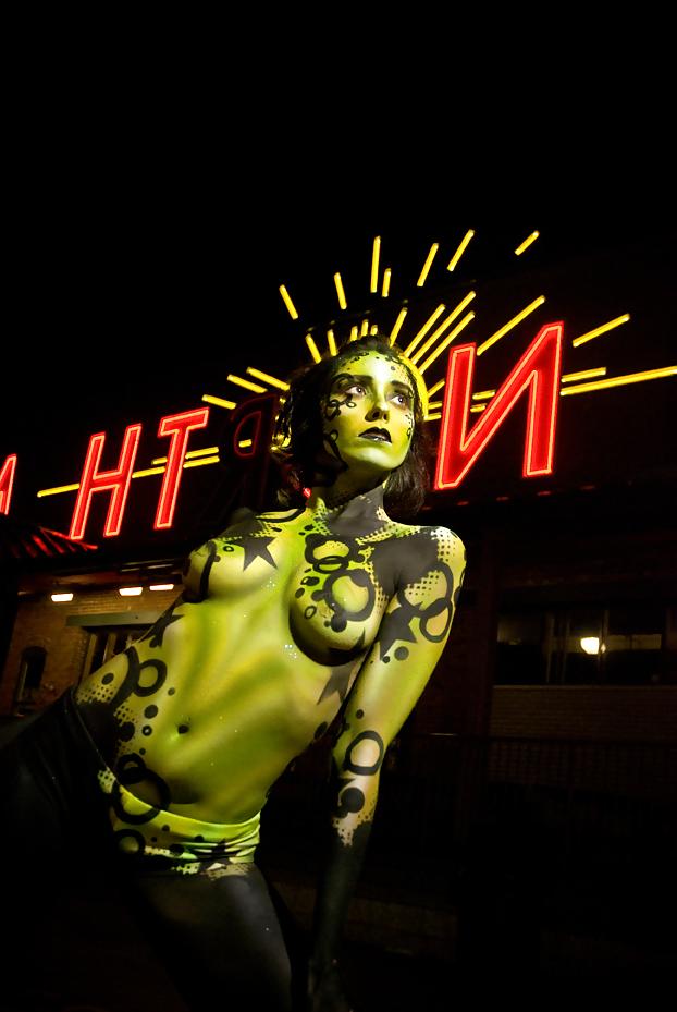 25P Body Paint - Huge collection 4